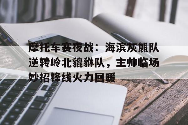 摩托车赛夜战：海滨灰熊队逆转岭北貔貅队，主帅临场妙招锋线火力回暖的简单介绍