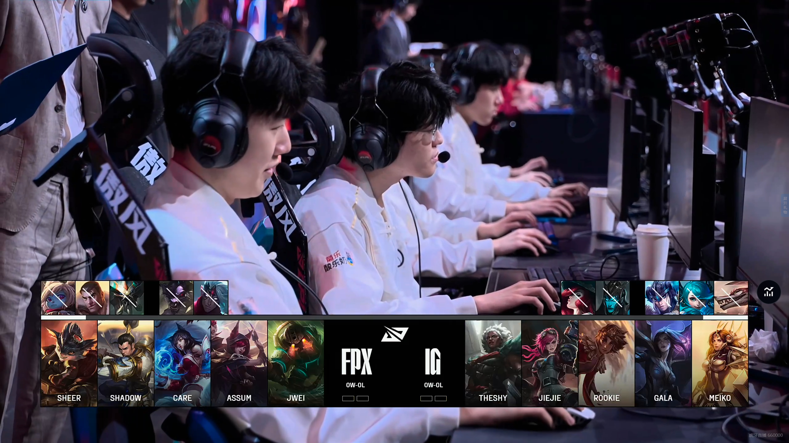 包含Uzi巅峰对决，TheShy与70激战FPX分钟，势不可挡胜负难料！的词条